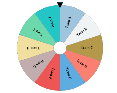 Random Team Generator